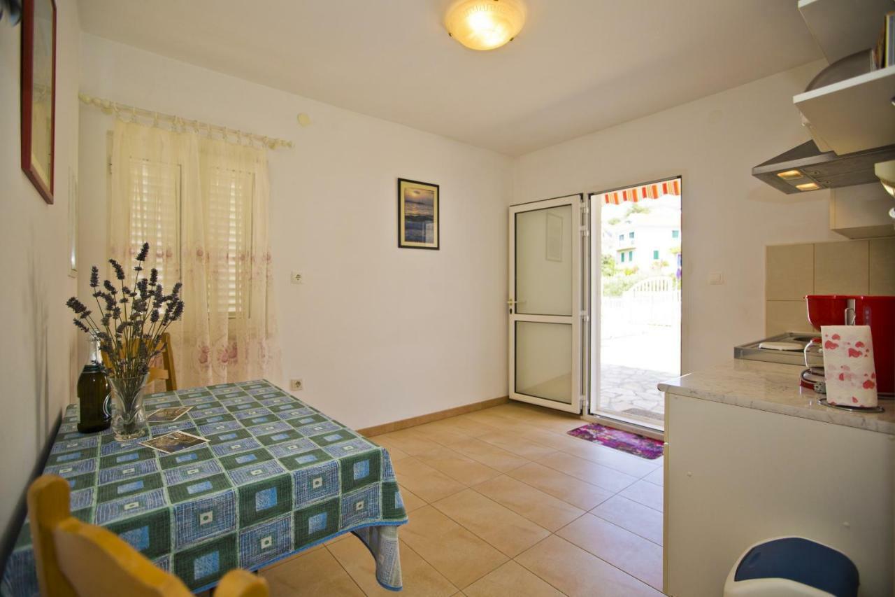 Apartments Hruban Hvar Town Bagian luar foto