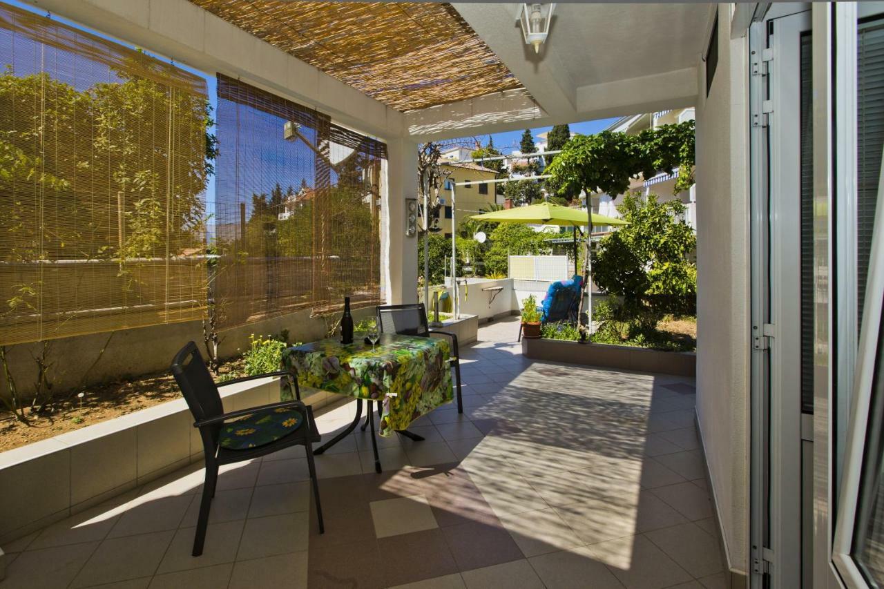 Apartments Hruban Hvar Town Bagian luar foto