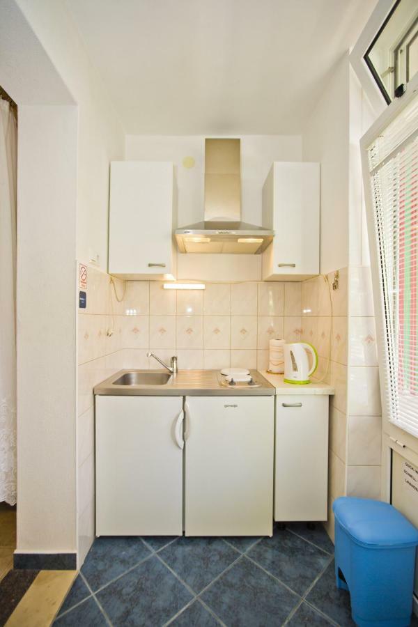 Apartments Hruban Hvar Town Bagian luar foto