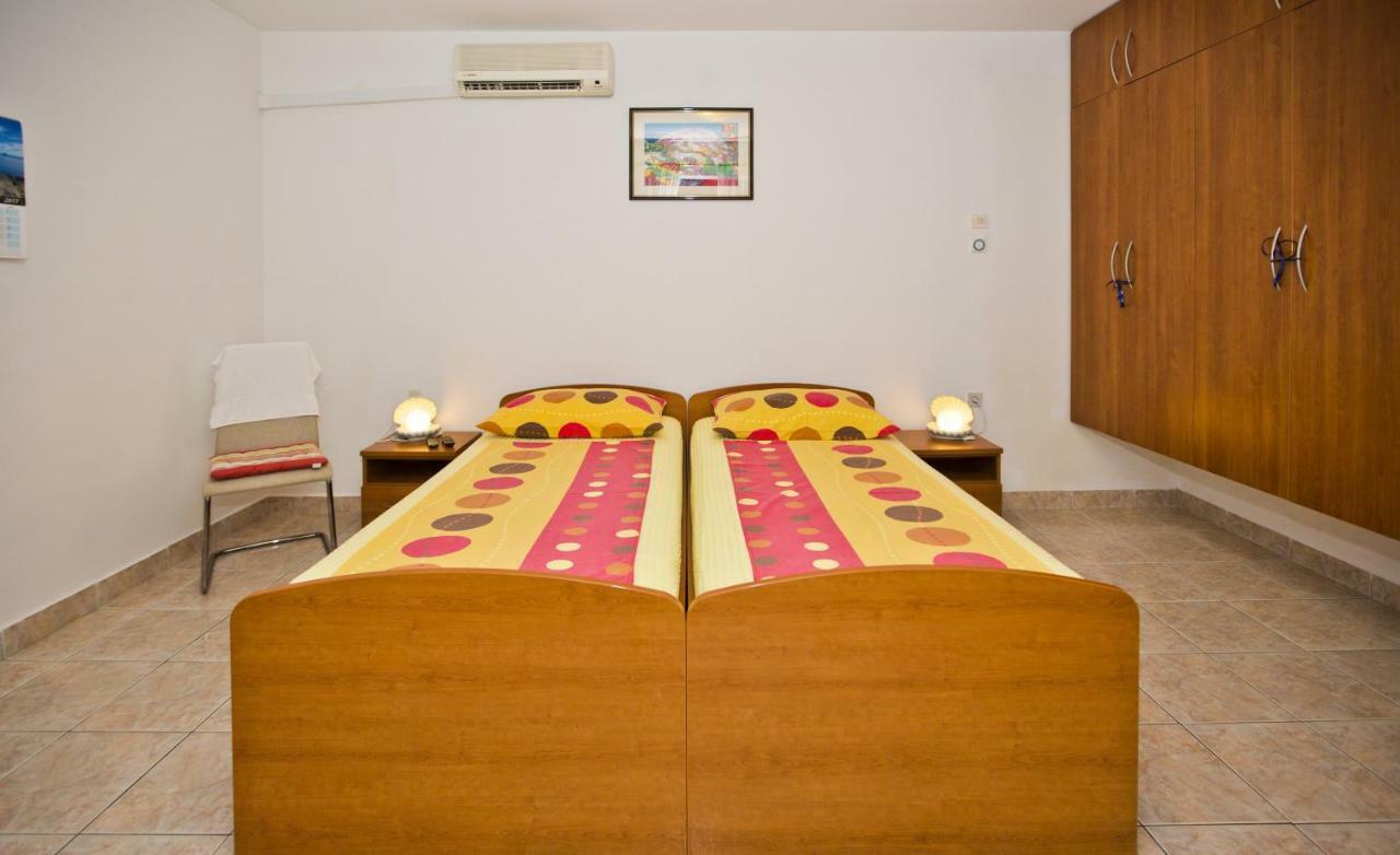 Apartments Hruban Hvar Town Bagian luar foto
