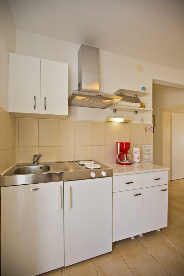 Apartments Hruban Hvar Town Bagian luar foto