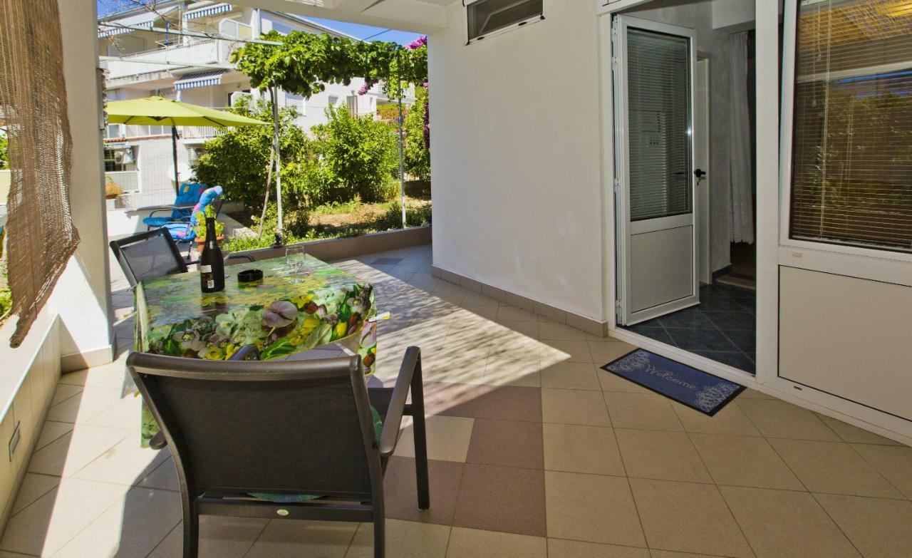 Apartments Hruban Hvar Town Bagian luar foto