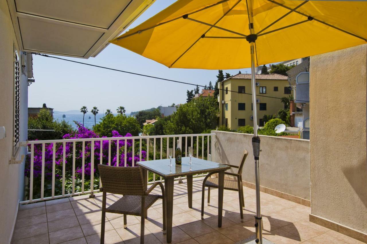 Apartments Hruban Hvar Town Bagian luar foto