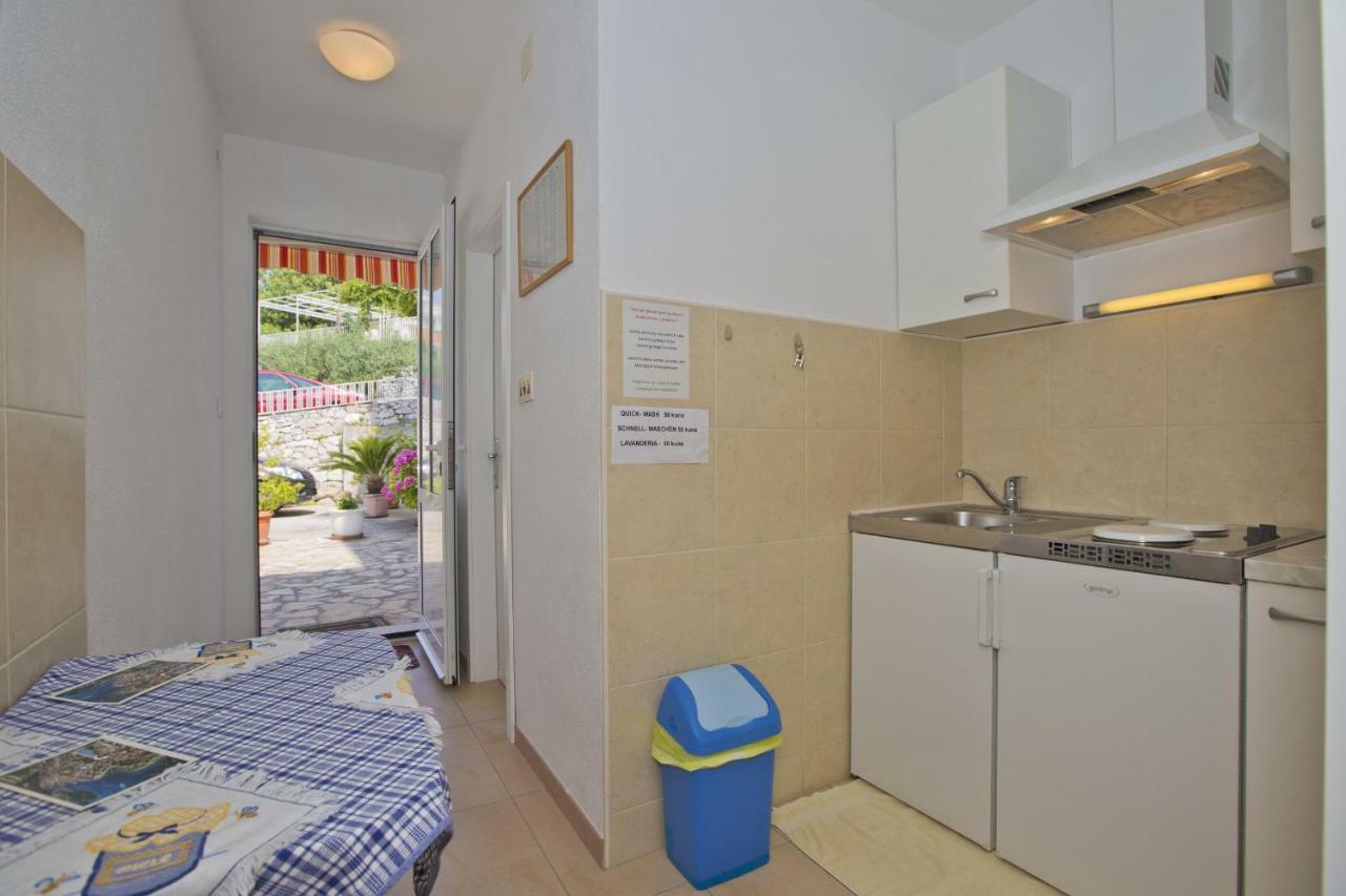 Apartments Hruban Hvar Town Bagian luar foto